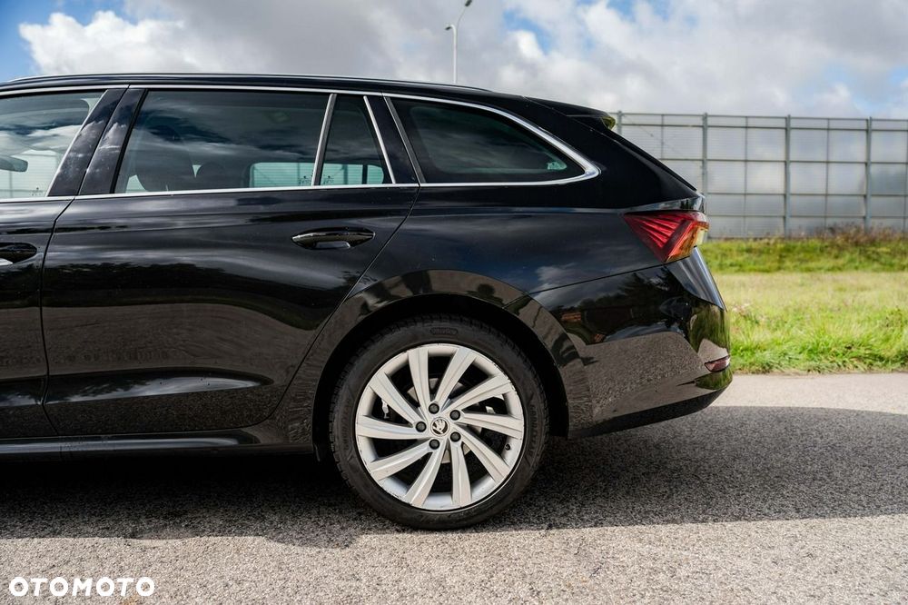 Skoda Octavia 2.0 TDI 4x4 RS DSG - 13