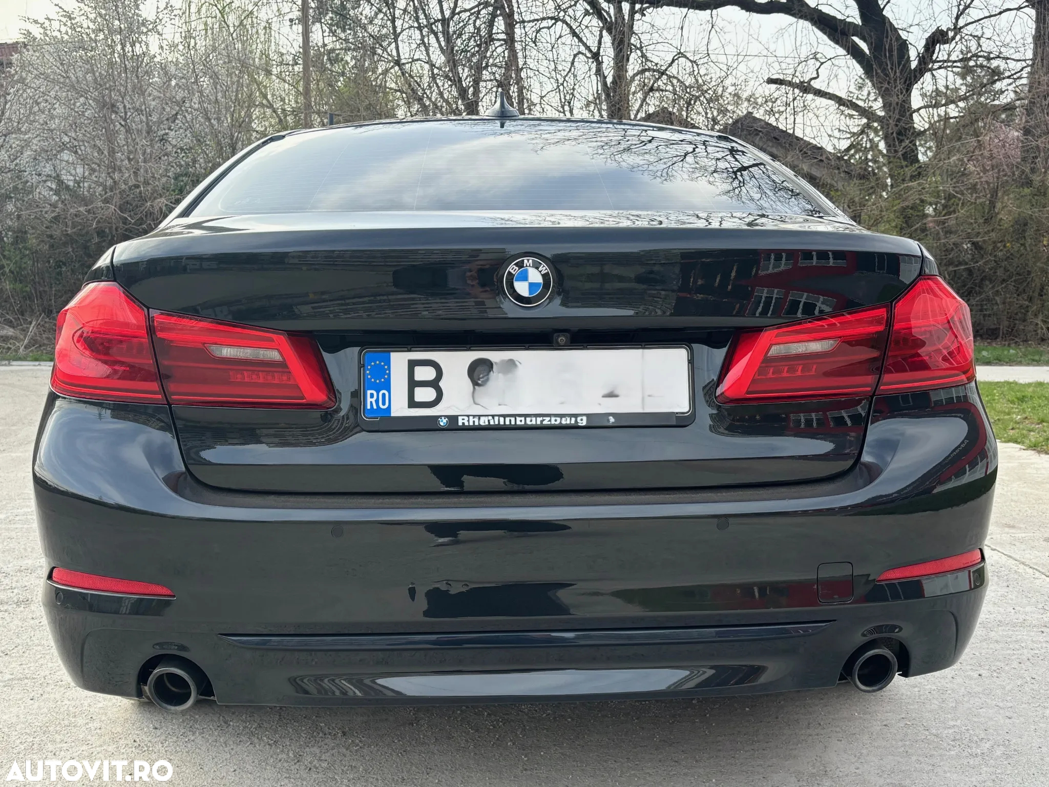 BMW Seria 5 520d xDrive Aut. Sport Line - 3