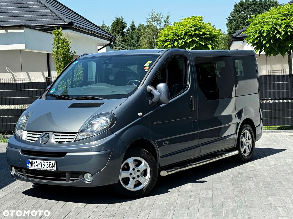 Renault Trafic Passenger Privilège - 3