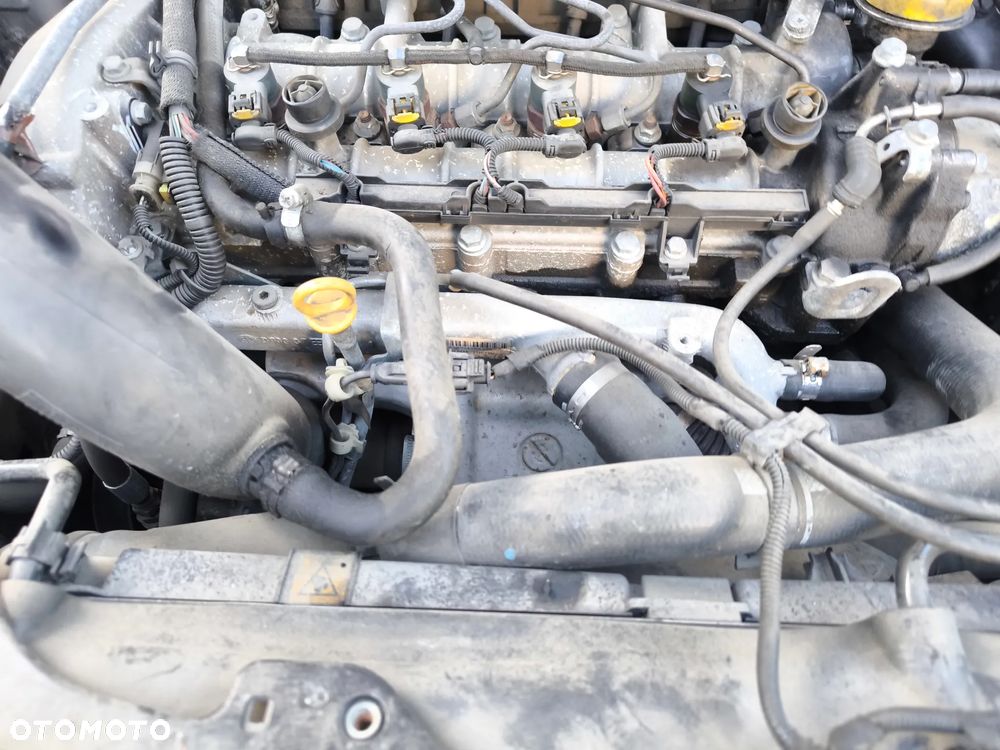 Alfa Romeo 159 NA CZĘŚCI 1.9 JTDM 16V 150KM Sedan WSZYSTKIE CZĘŚCI Małopolska/Śląsk - 18