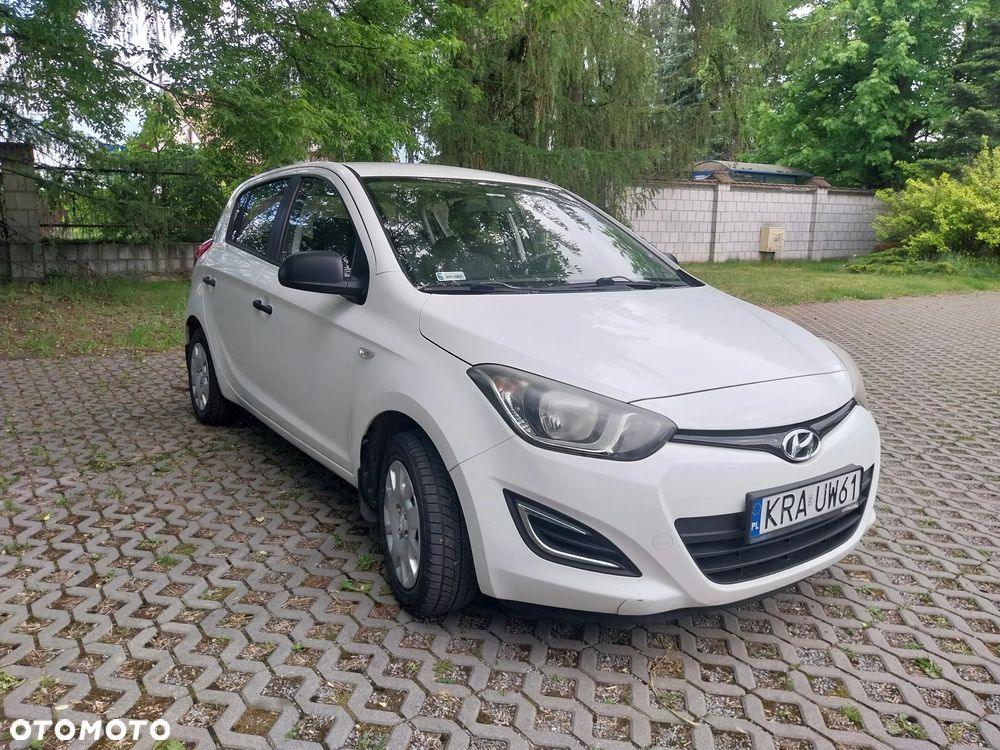 Hyundai i20 1.25 Classic - 5