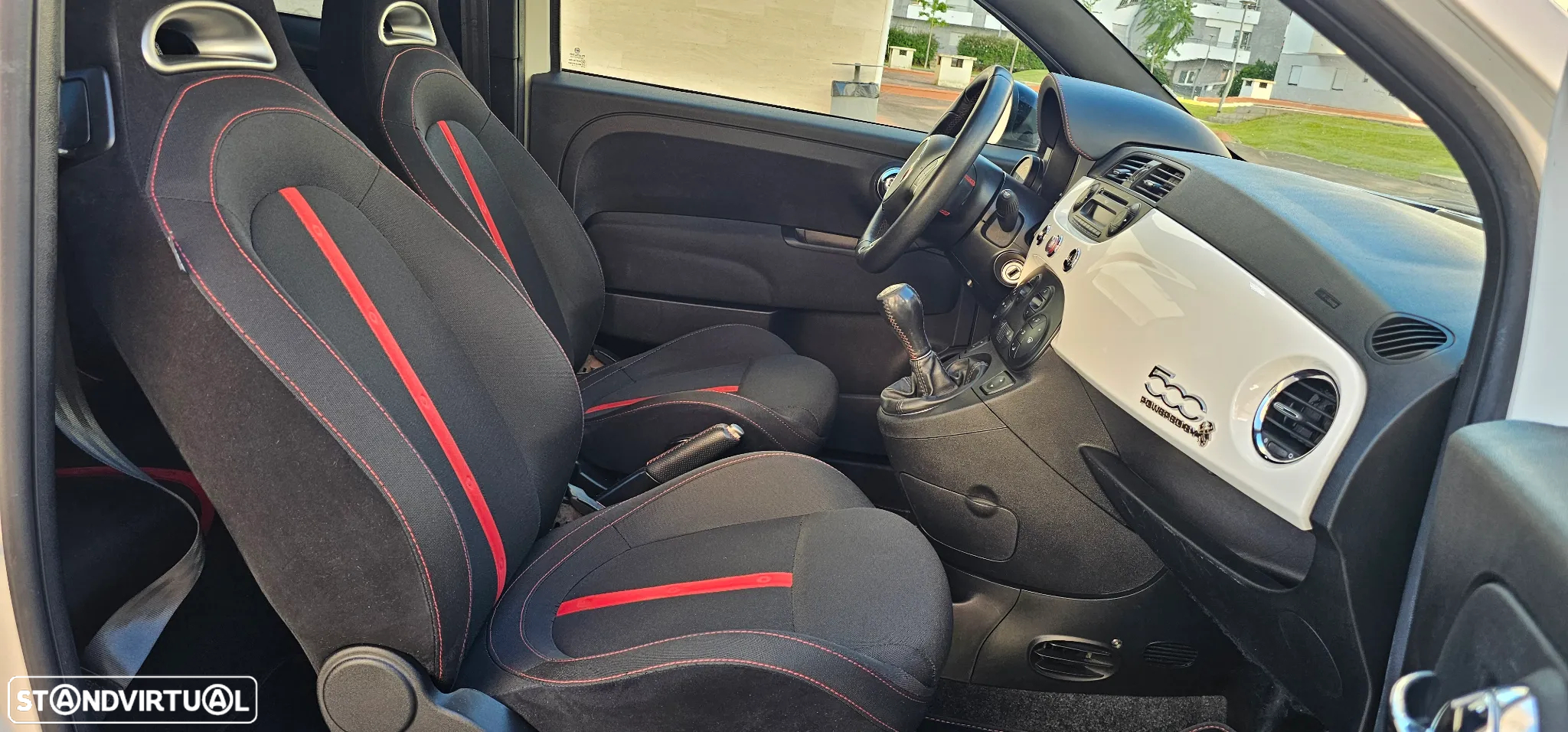 Abarth 595 - 10