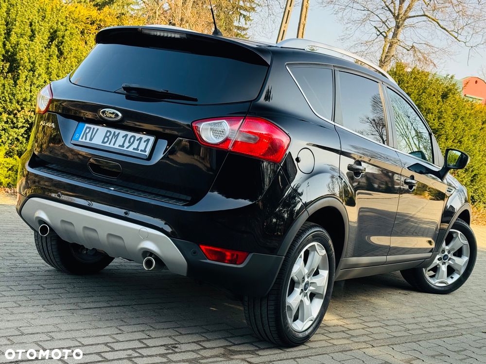 Ford Kuga 2.0 TDCi 4x4 Titanium - 15