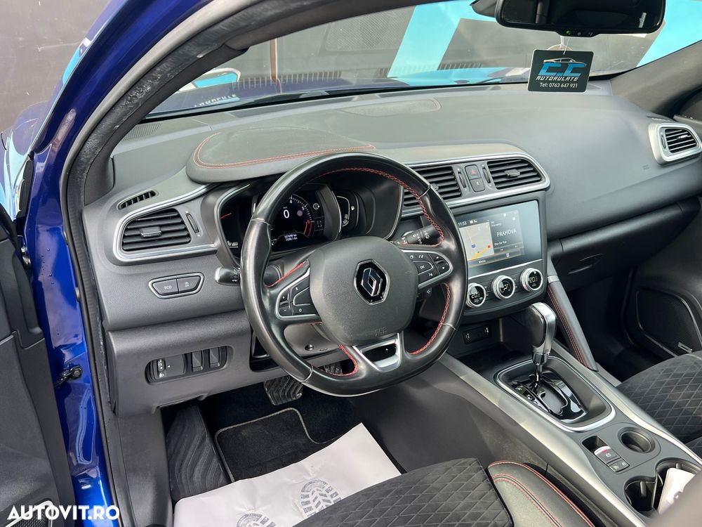 Renault Kadjar TCe EDC GPF Black Edition - 14