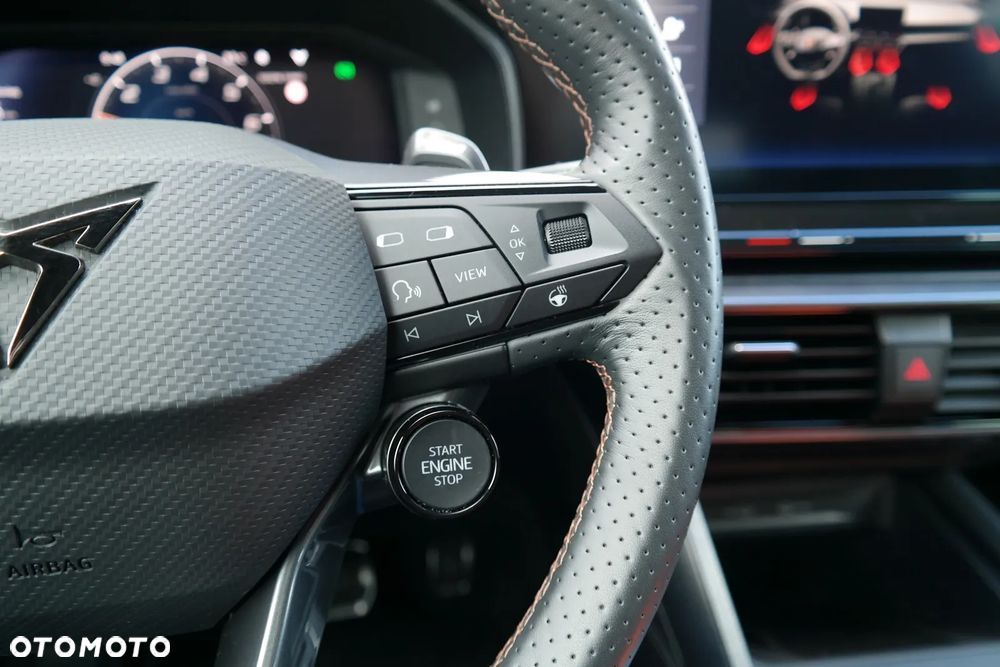 Cupra Formentor 2.5 TSI 4Drive VZ5 Enceladus Grey DSG - 21