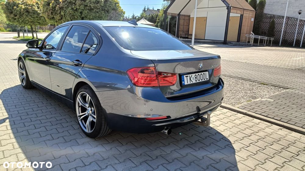 BMW Seria 3 - 5