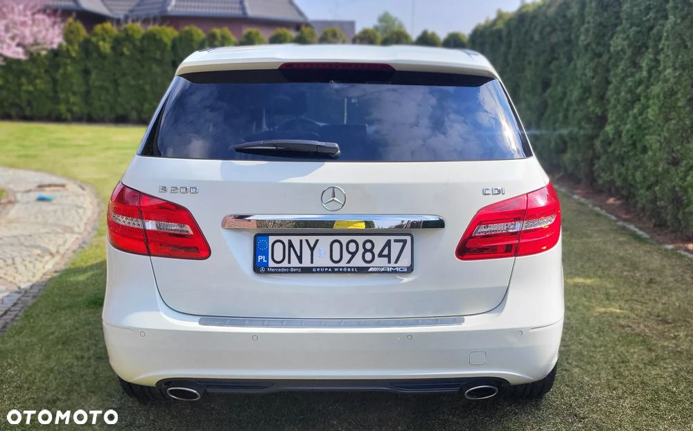 Mercedes-Benz Klasa B - 3