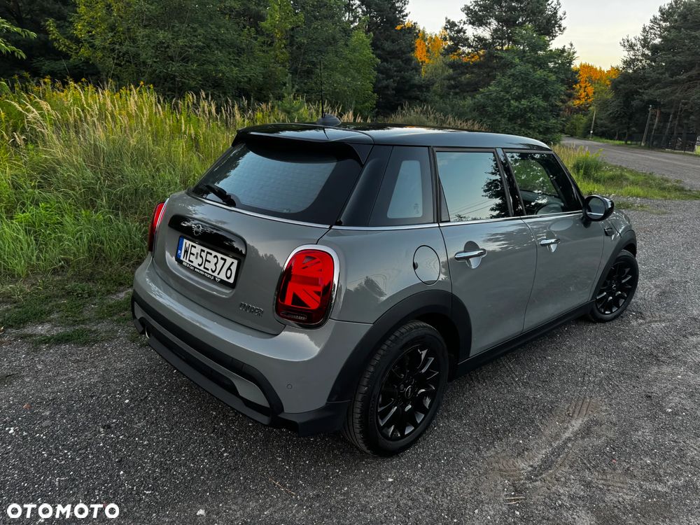 MINI Cooper Classic Trim - 15