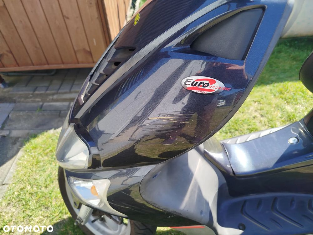 Kymco Super 9 A-C - 3