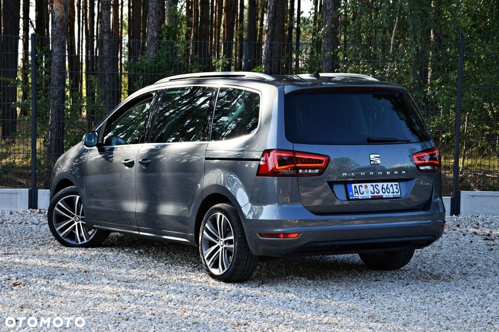 Seat Alhambra 2.0 TDI FR-Line DSG - 3
