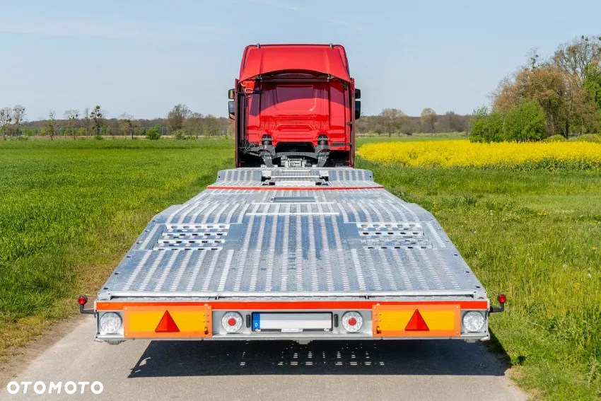 Scania R410 - 8