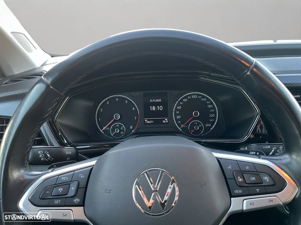 VW T-Cross 1.0 TSI Style DSG - 10