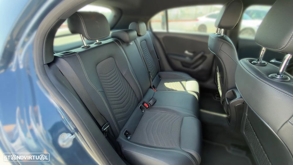 Mercedes-Benz A 250 e 8G-DCT Progressive Advanced - 18