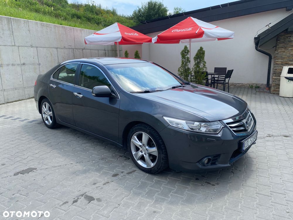 Honda Accord 2.0 Executive - 3