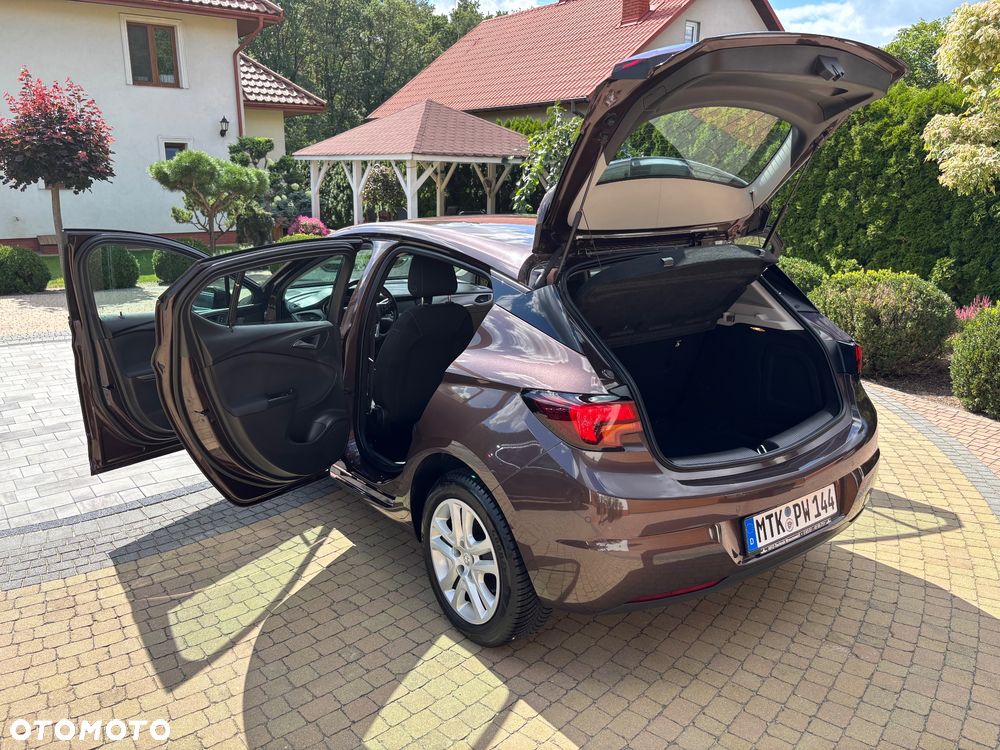 Opel Astra 1.4 Turbo Edition - 14