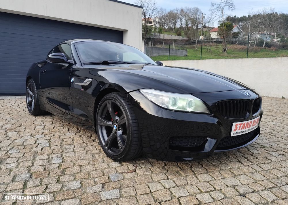 BMW Z4 sDrive18i Aut. - 2