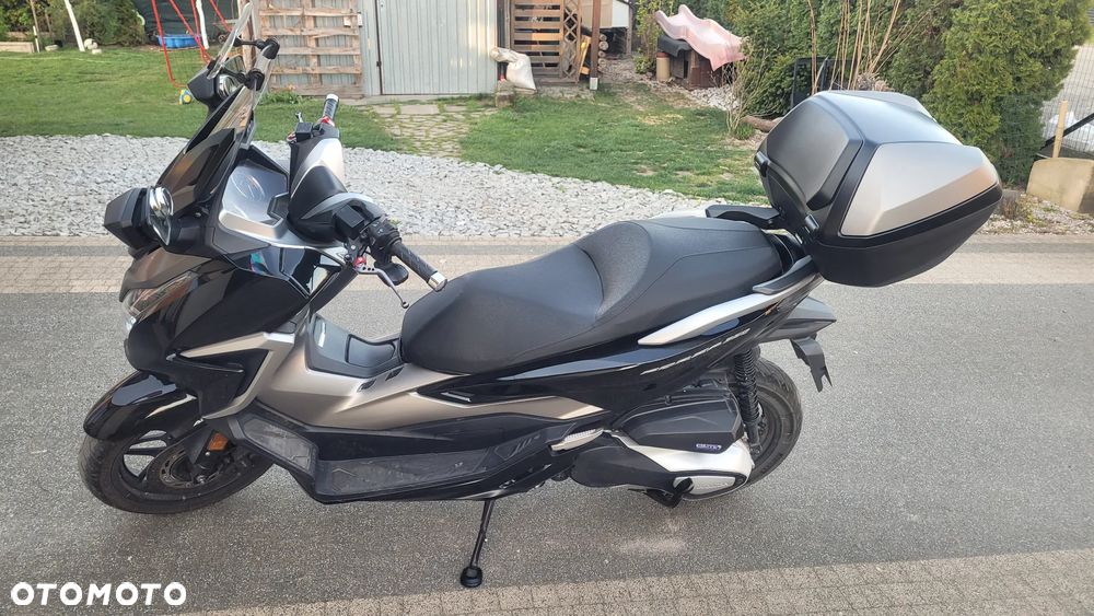 Honda NSS - 4
