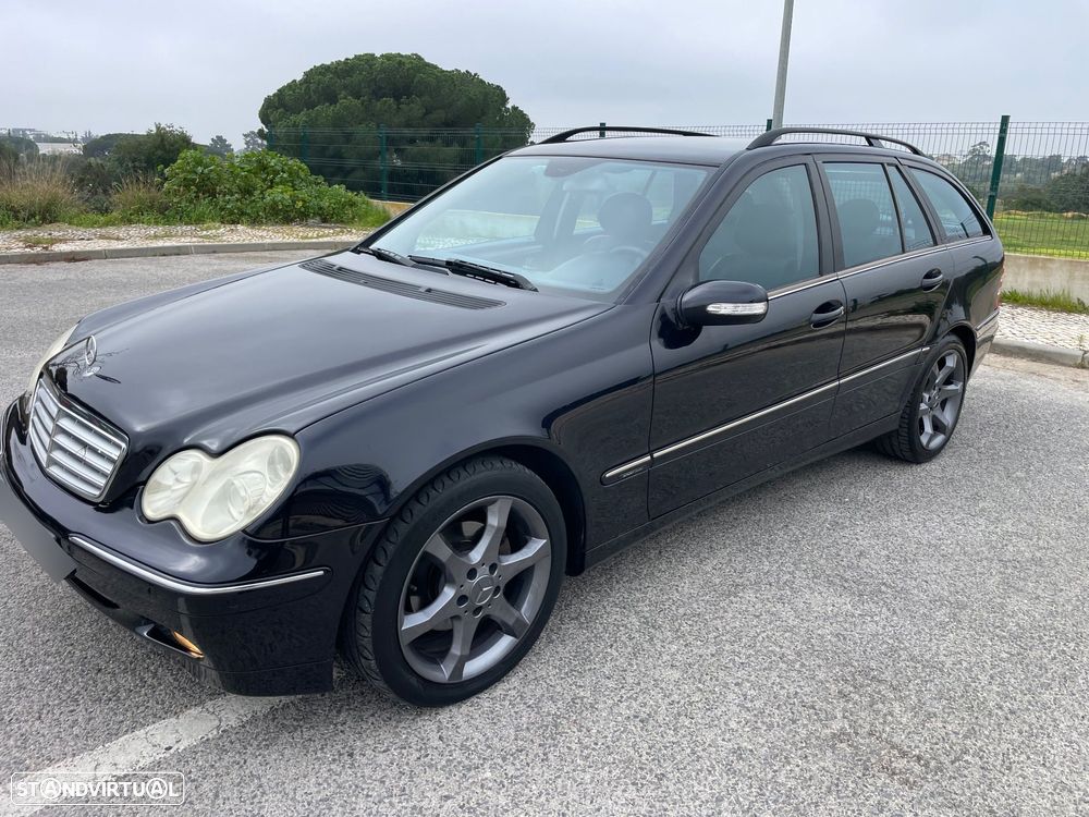 Mercedes-Benz C 220 CDI Elegance Sport Edition - 1