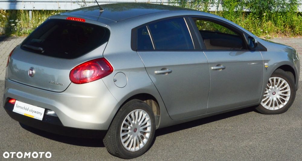 Fiat Bravo 1.4 T-JET 16V Active - 12