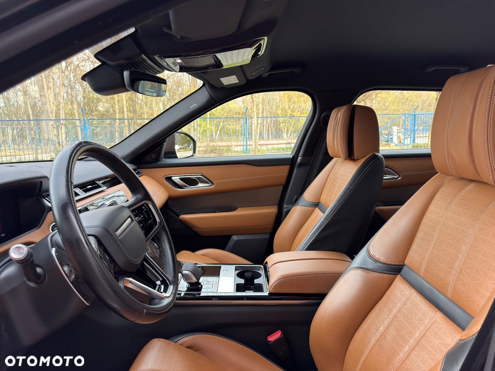 Land Rover Range Rover Velar 2.0 P250 R-Dynamic SE - 16