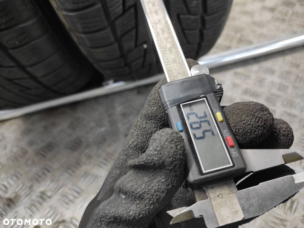 OPONY ZIMOWE 2SZT 225/55R17 2010R NANKANG - 7