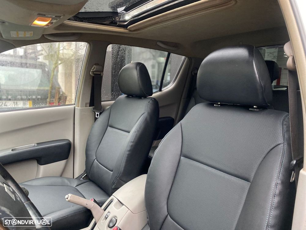 Mitsubishi L200 2.5 DI-D CD Intense 4WD - 15