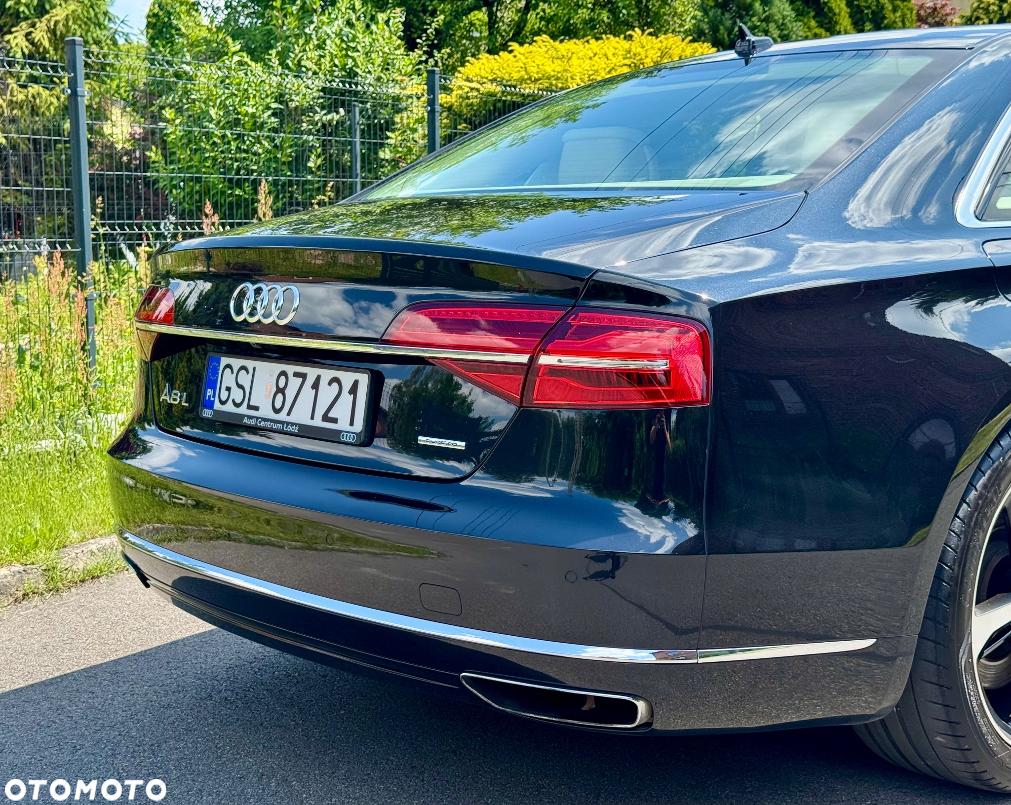 Audi A8 3.0 TFSI L Quattro - 9