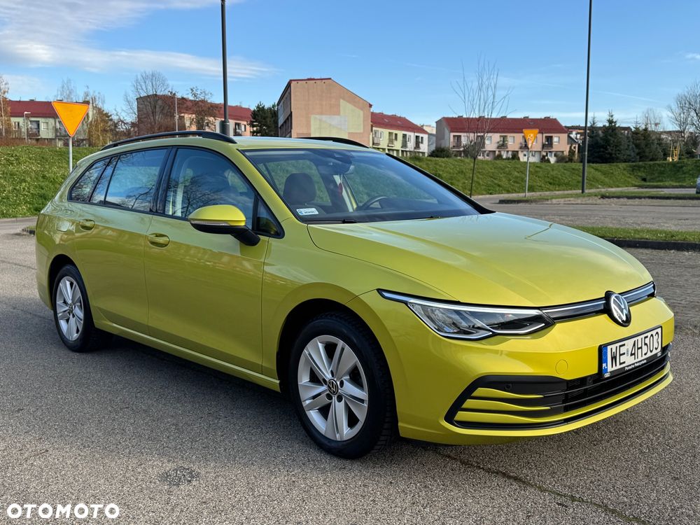 Volkswagen Golf 1.5 TSI EVO Life - 7