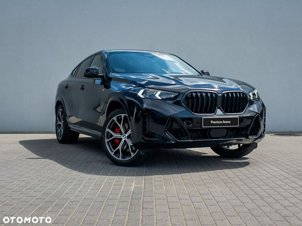 BMW X6 xDrive40d M Sport - 5