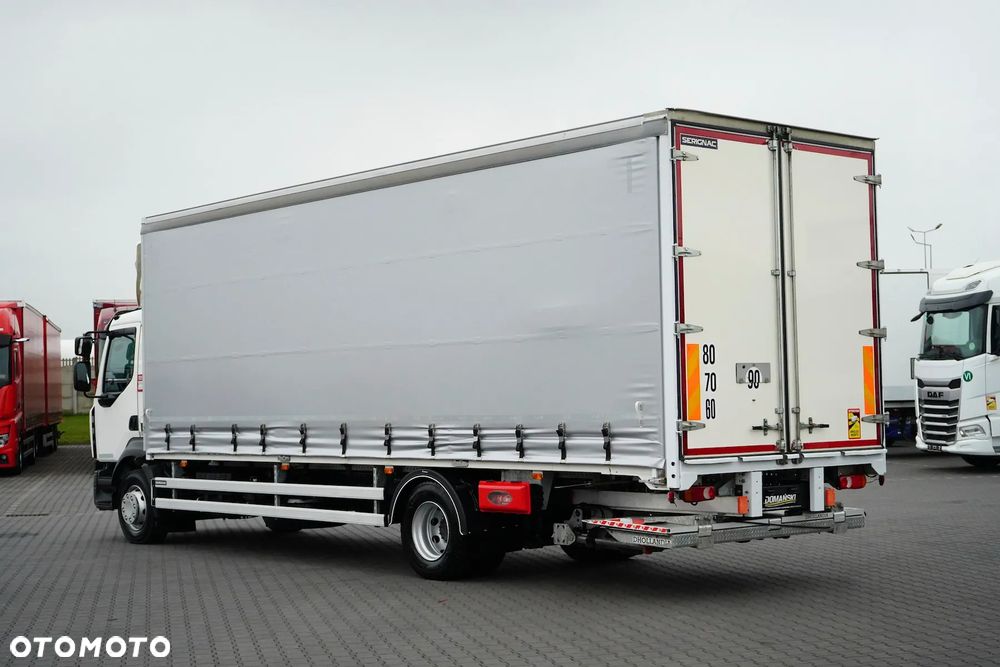 Renault / D 16 / 250 / ACC / E 6 / FIRANKA + WINDA / ŁAD. 7 886 KG / 20 PALET - 6