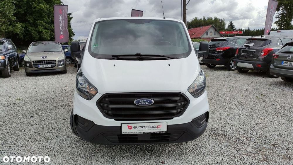 Ford Transit Custom - 15