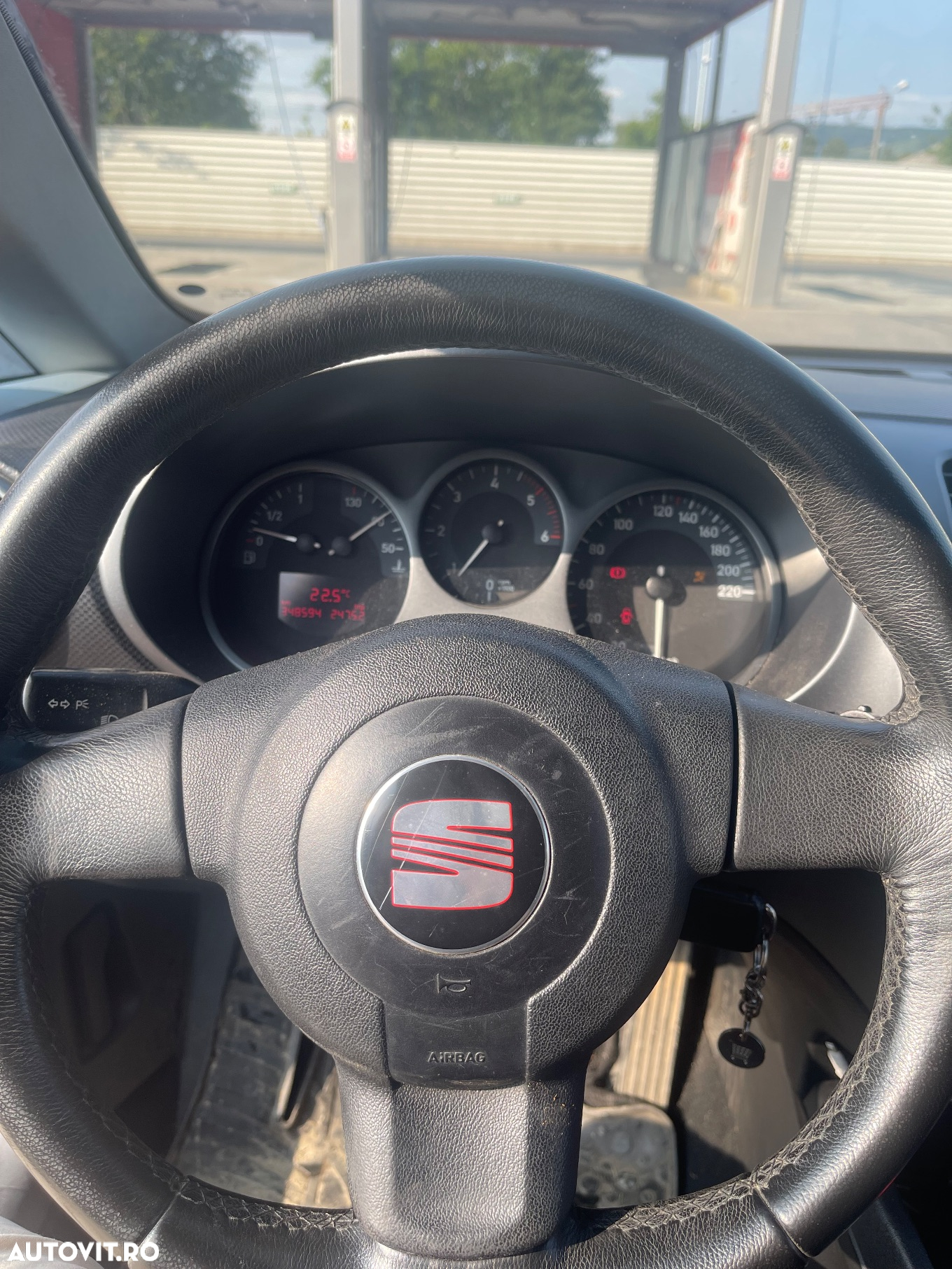 Seat Leon 1.9TDI Sport - 9