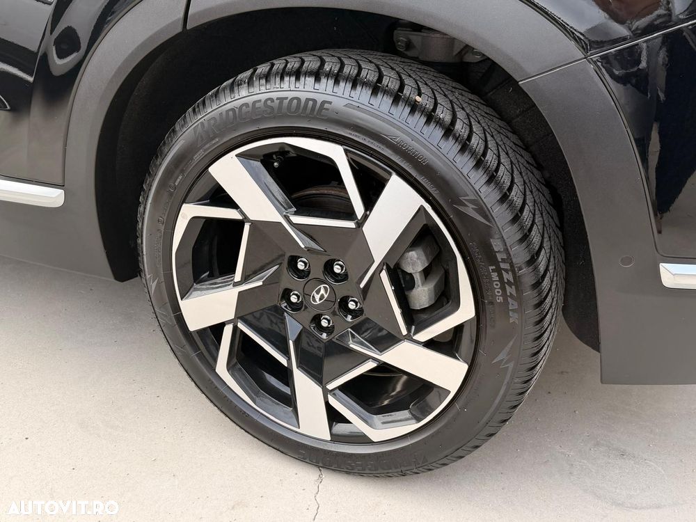 Hyundai Santa Fe 2.2 CRDi 202 CP 4WD 8DCT Luxury - 40
