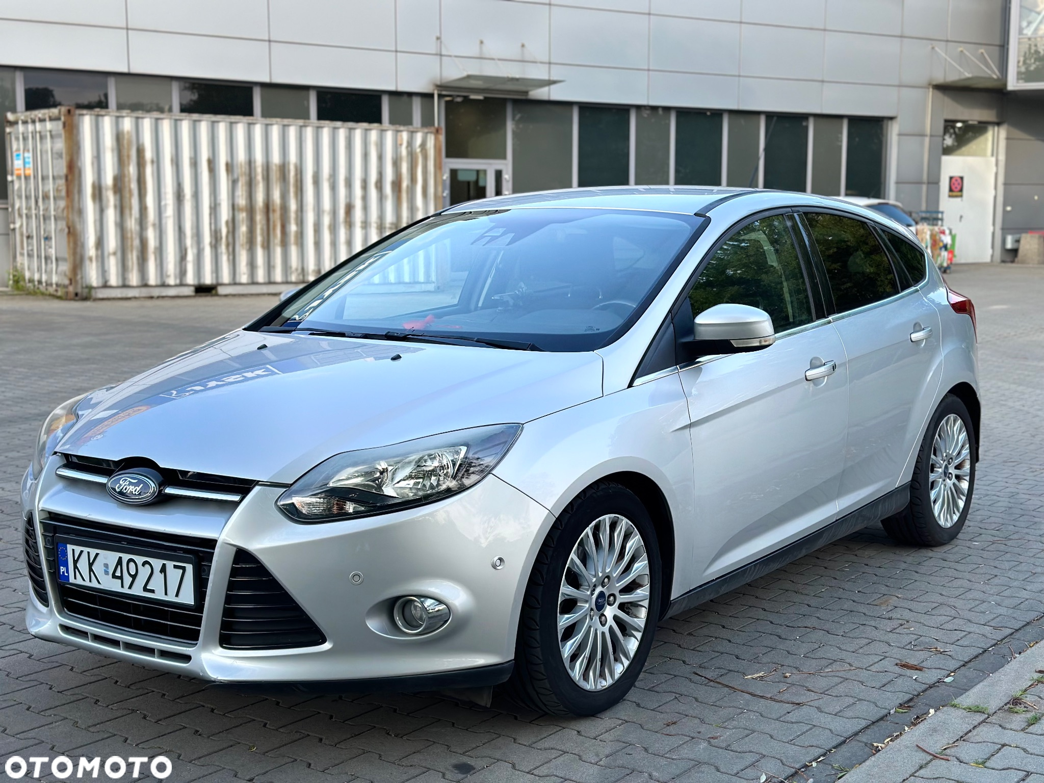 Ford Focus 2.0 TDCi Titanium ASS PowerShift - 10