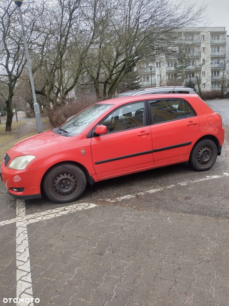 Toyota Corolla 1.4 VVT-i Terra - 1