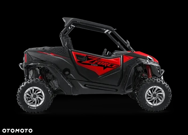 CFMoto ZForce - 15
