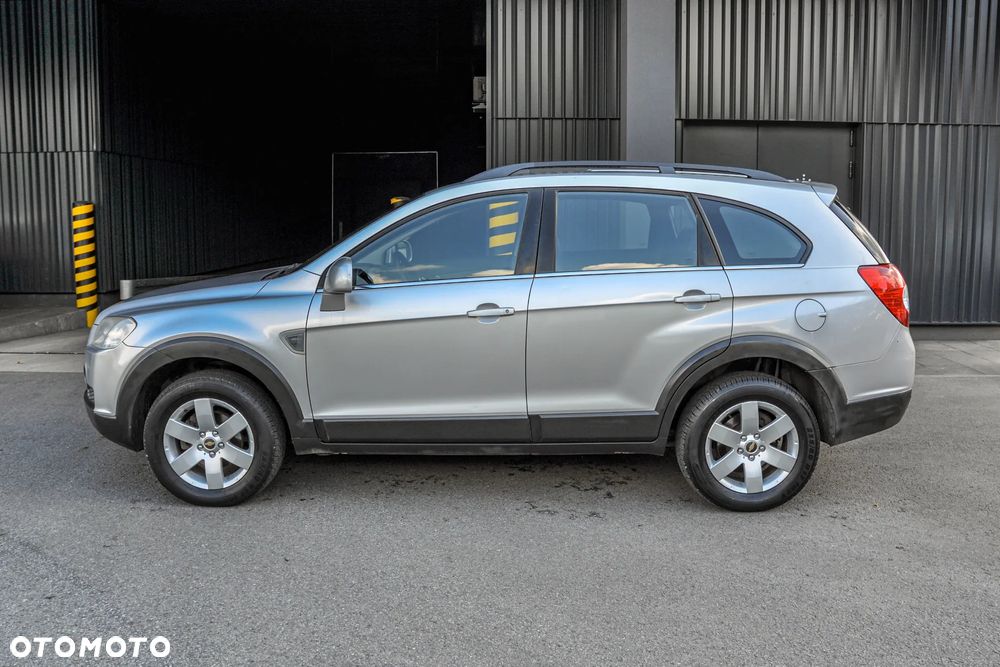 Chevrolet Captiva - 2