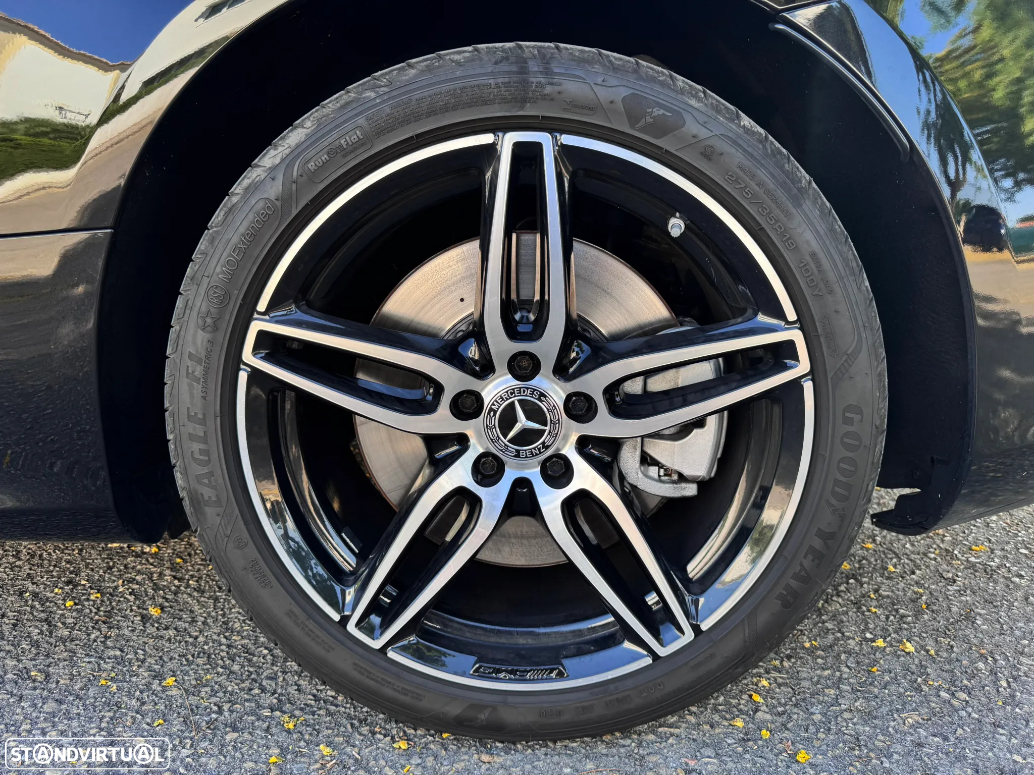 Mercedes-Benz E 450 4-Matic AMG Line - 12