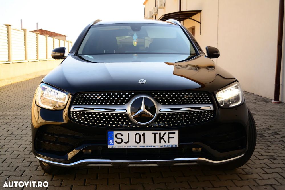 Mercedes-Benz GLC 200 d - 1