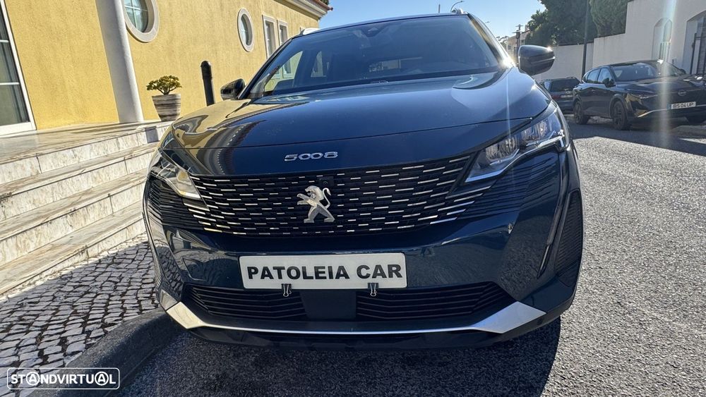 Peugeot 5008 1.2 PureTech Allure Pack EAT8 - 3
