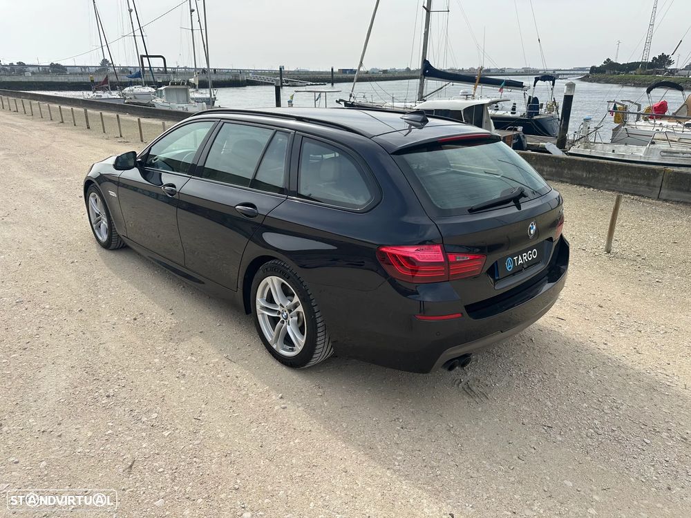 BMW 520 d Pack M Auto - 10