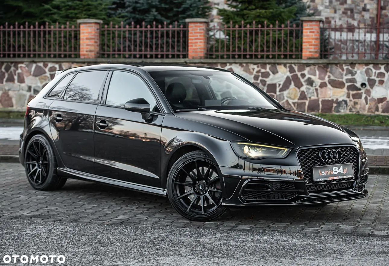 Audi S3 TFSI Sportback S tronic - 1