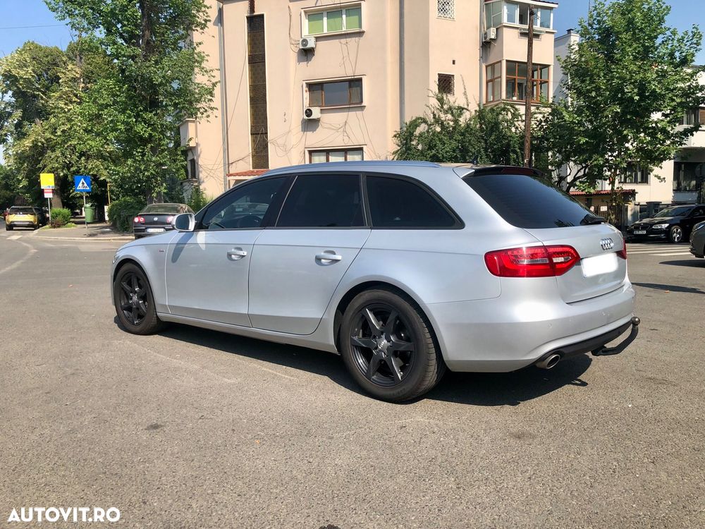 Audi A4 - 6