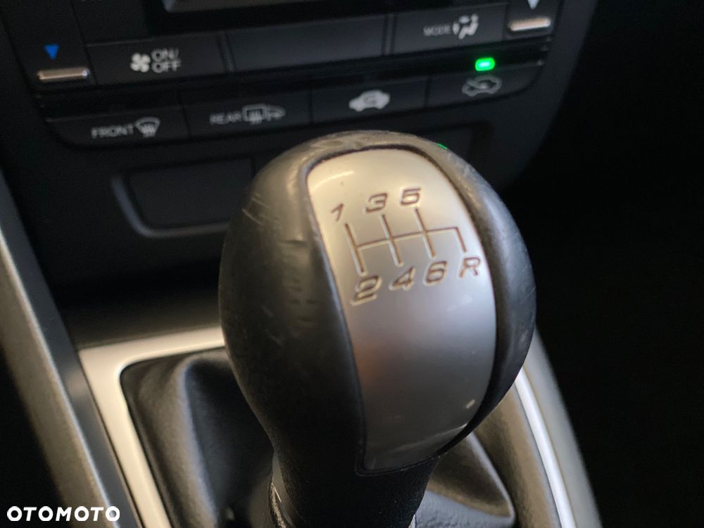 Honda Civic 1.4 Comfort - 26
