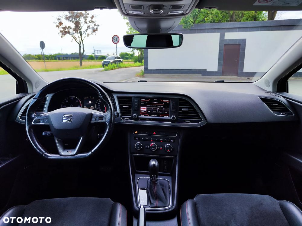 Seat Leon 2.0 TDI DPF Start&Stop DSG FR - 17