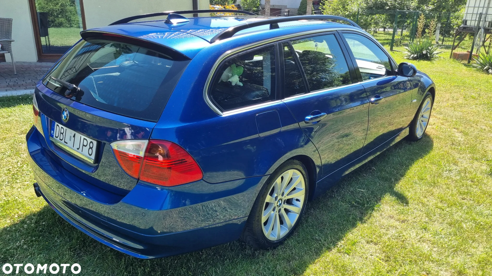 BMW Seria 3 325i - 5