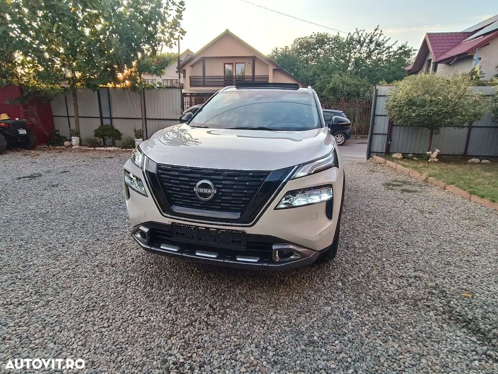 Nissan X-Trail - 5