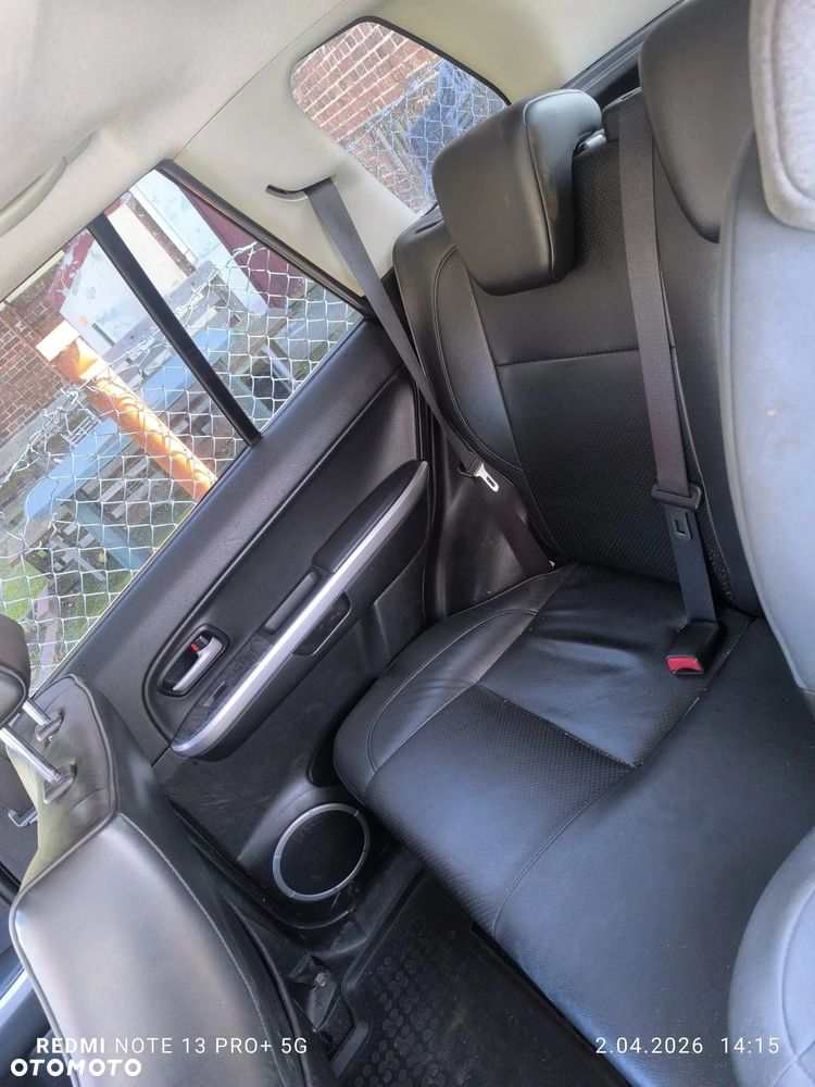 Suzuki Grand Vitara - 7