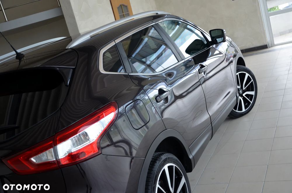 Nissan Qashqai 1.2 DIG-T Tekna Xtronic EU6 - 21
