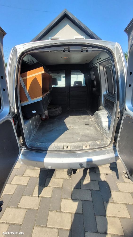 Volkswagen Caddy 1.6 (5-Si.) DSG Comfortline Edition - 7